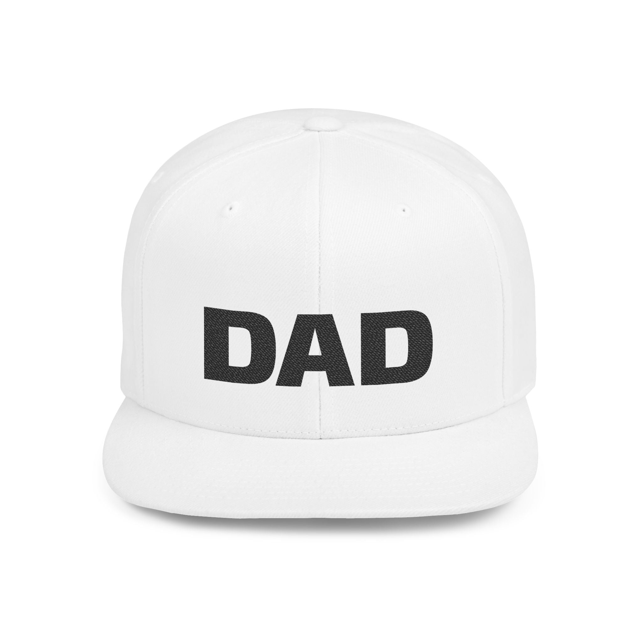 Dad Snapback Hat