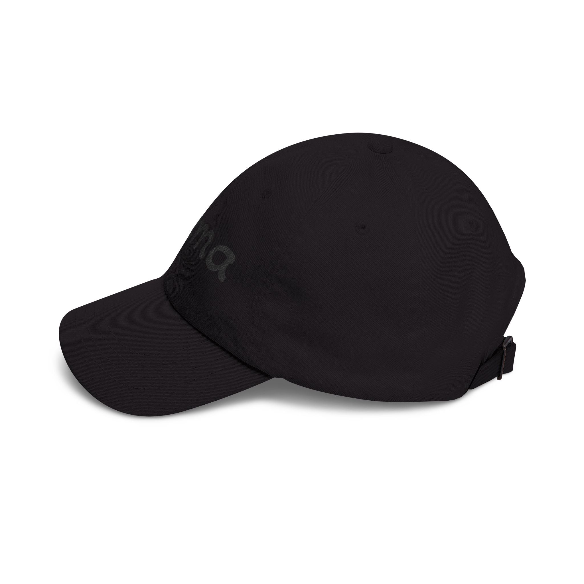 Mama Embroidered Dad Cap — Classic Cotton Baseball Hat for Moms