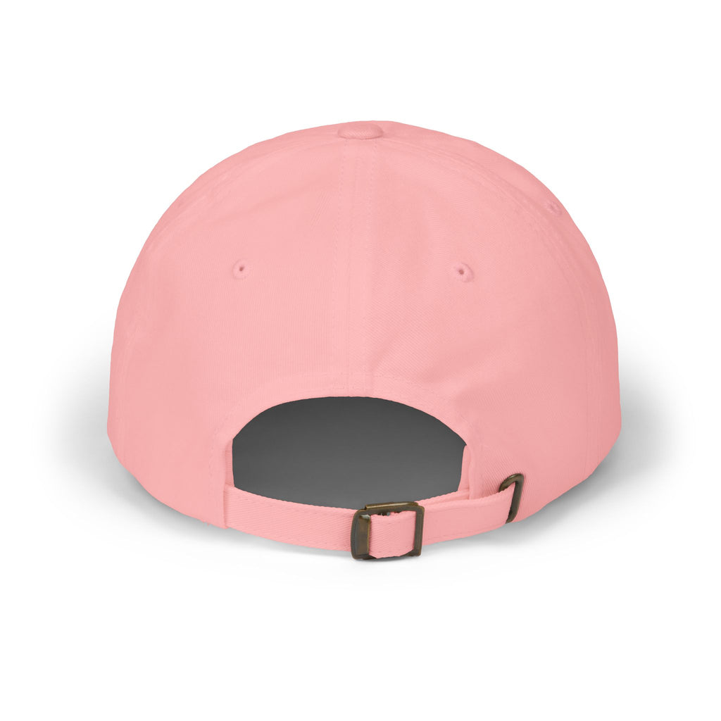 Mama Embroidered Dad Cap — Classic Cotton Baseball Hat for Moms