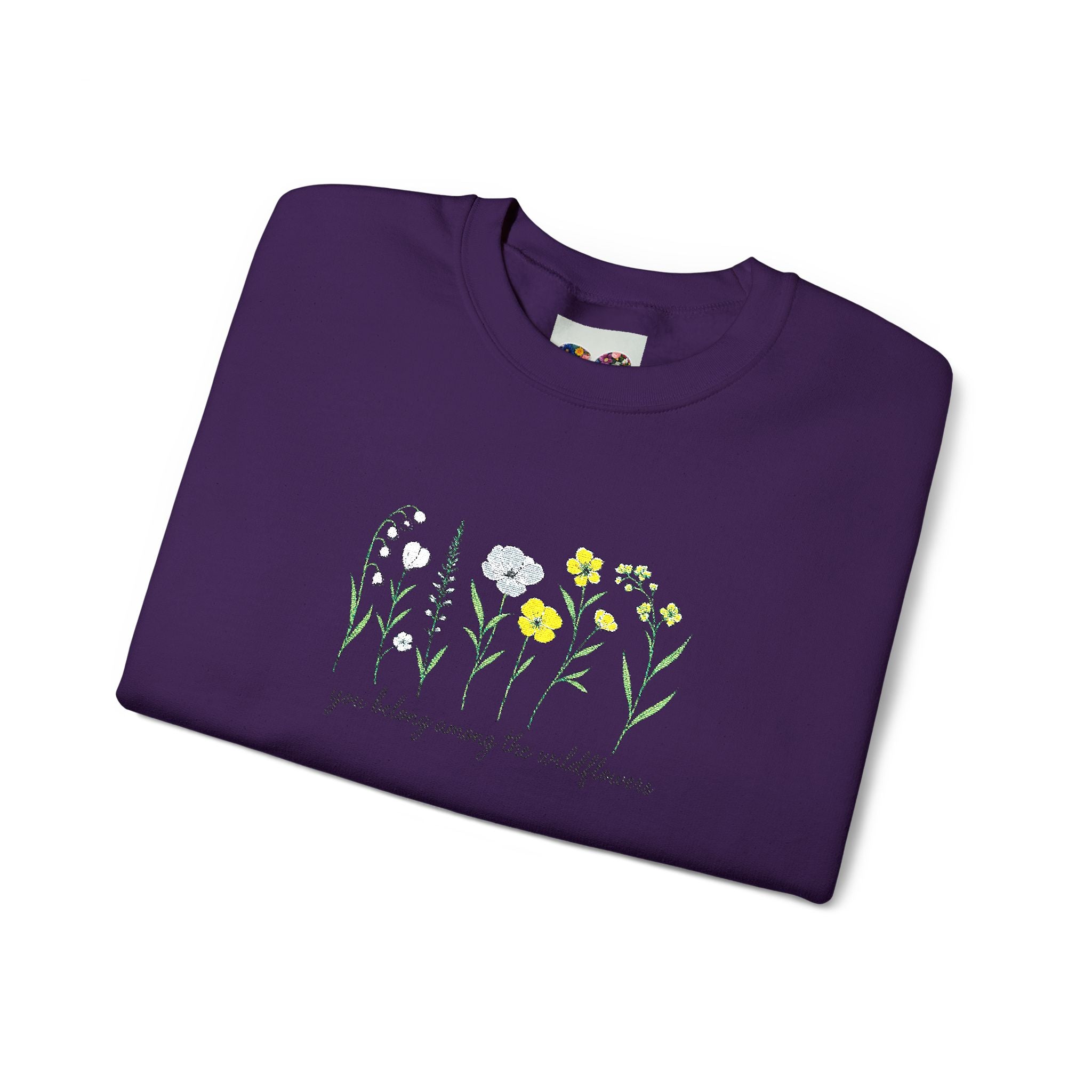 Unisex Heavy Blend™ Crewneck Sweatshirt