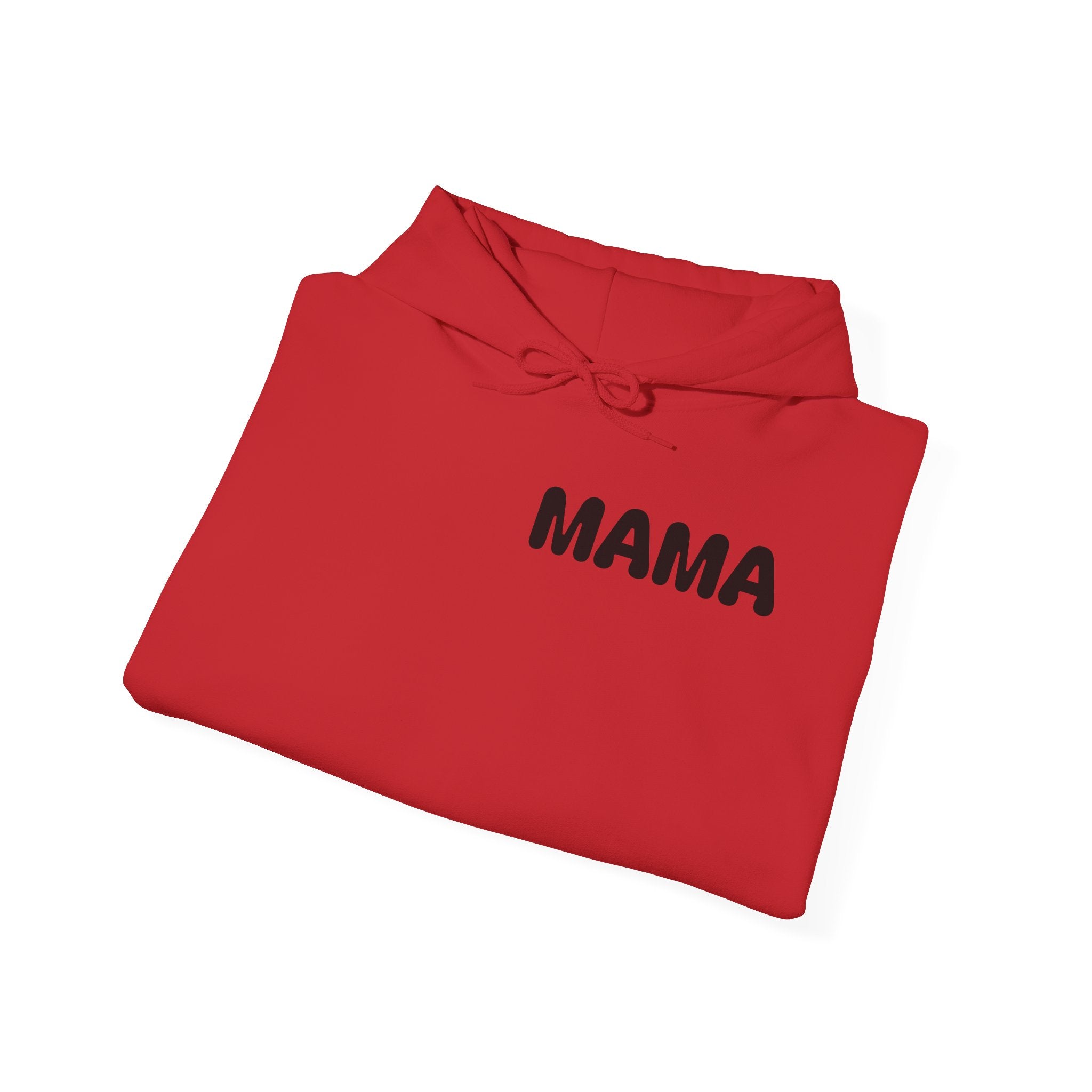 Mama Hoodie — C-section Warrior Heart Hoodie (My Scar Tells a Story)
