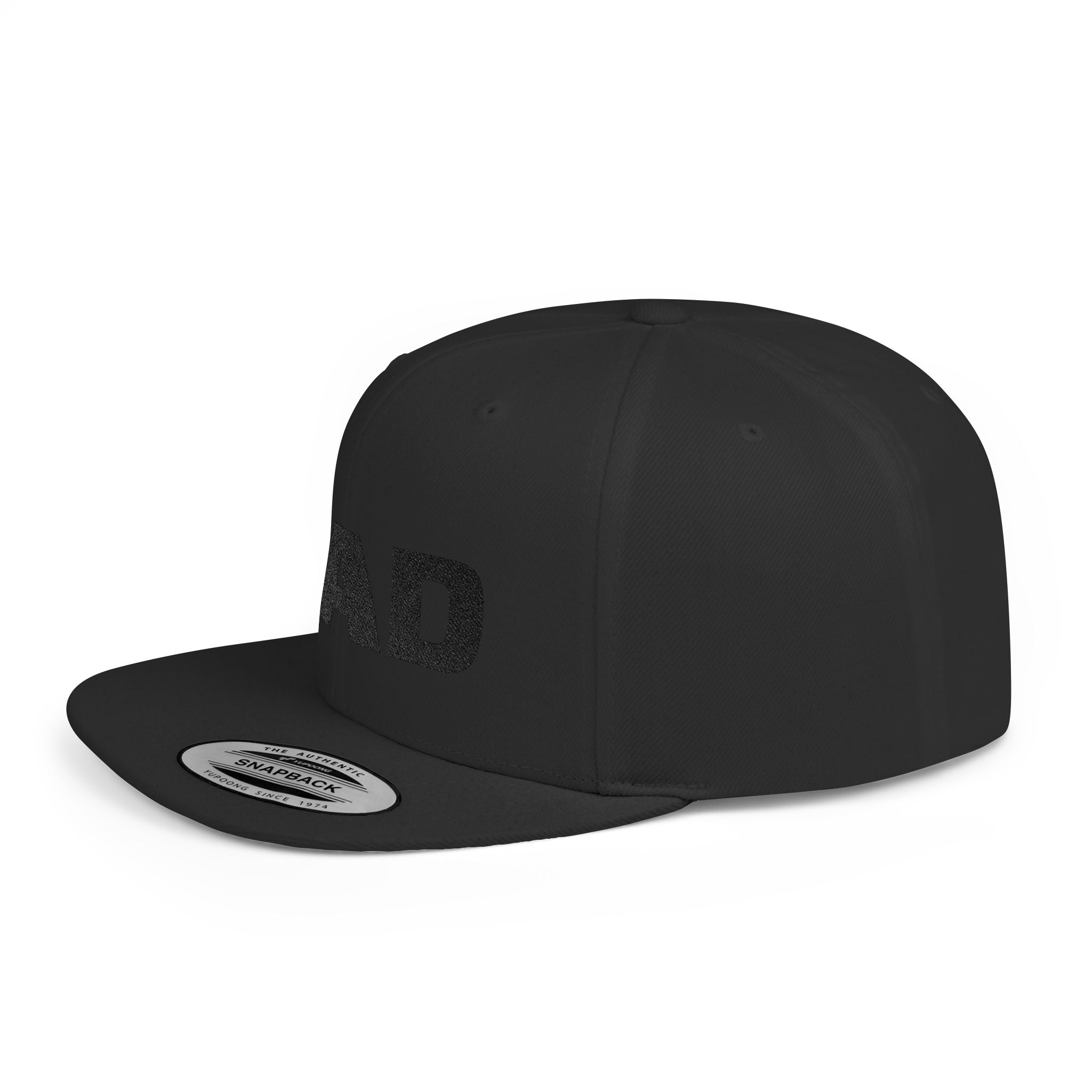 Dad Snapback Hat