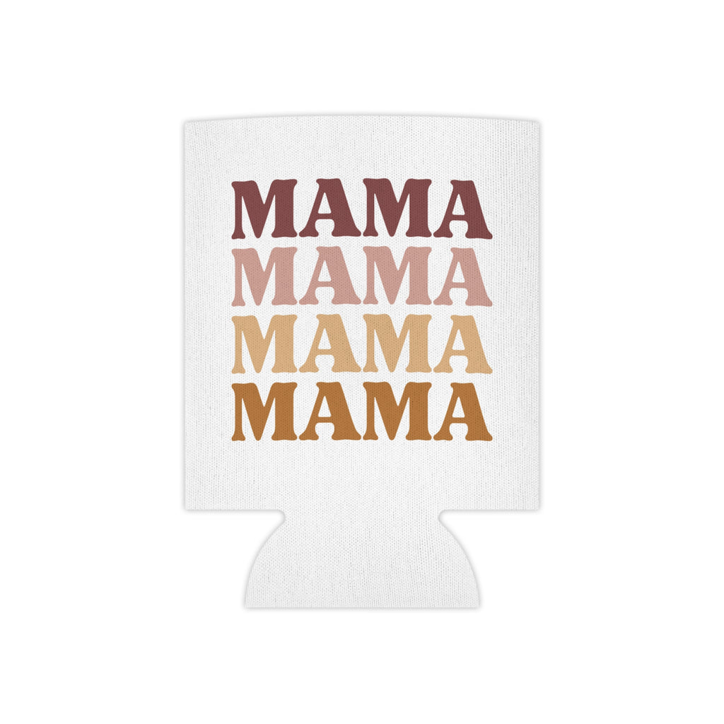 Mama Retro Can Cooler