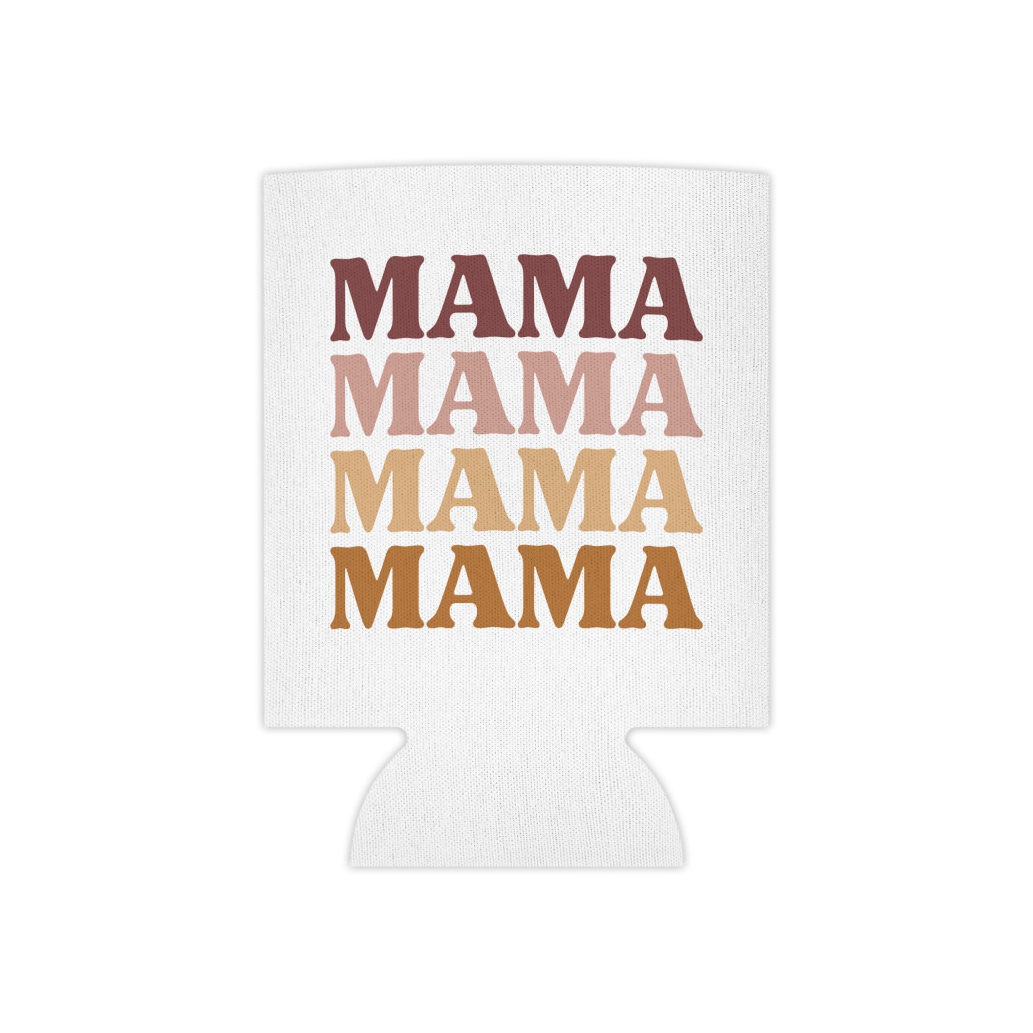 Mama Retro Can Cooler