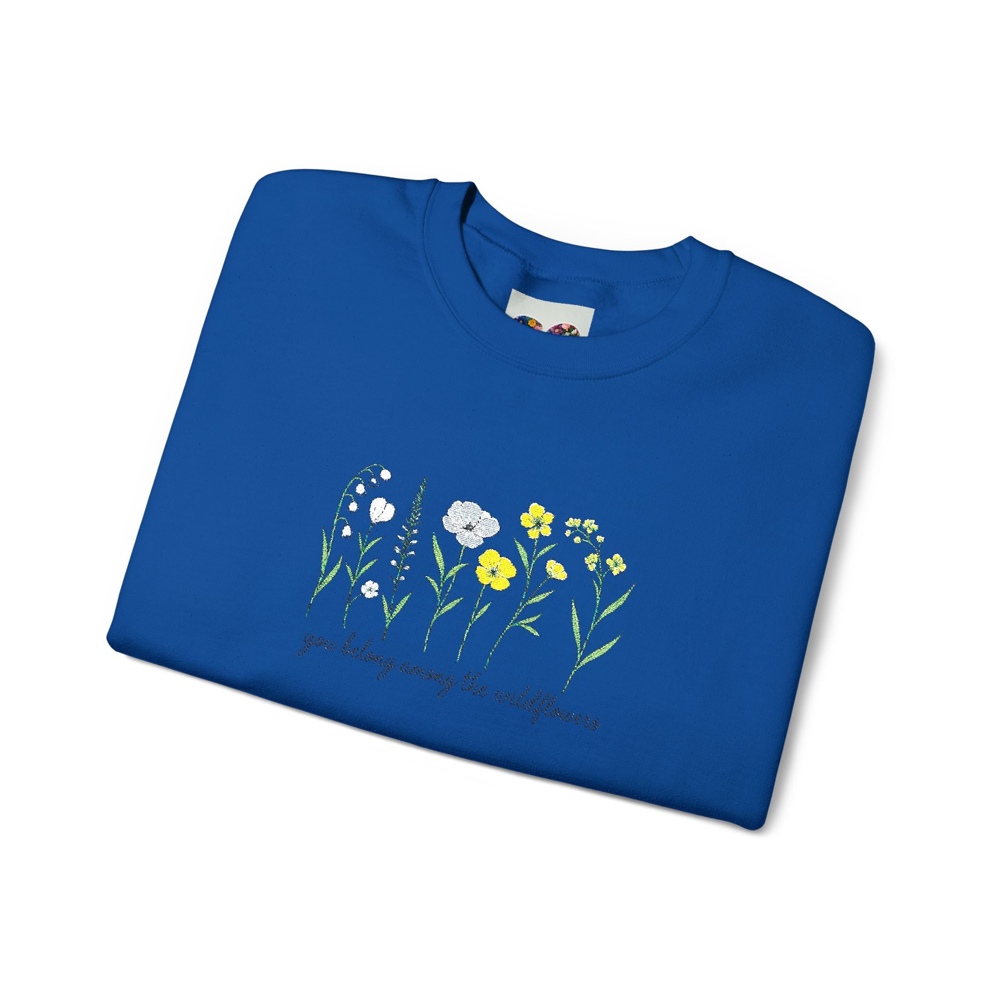Unisex Heavy Blend™ Crewneck Sweatshirt