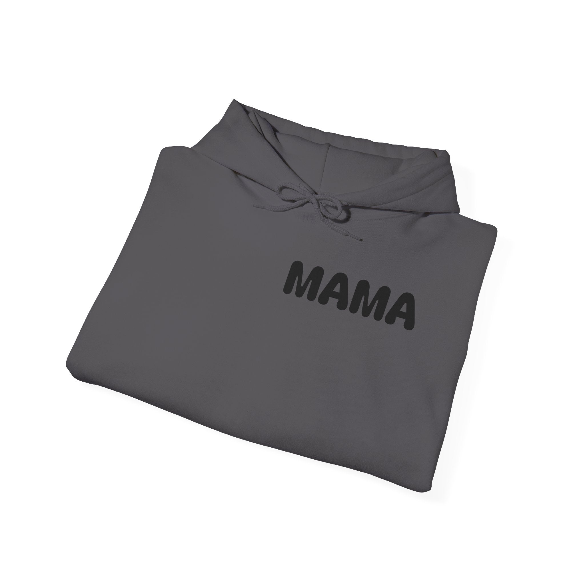 Mama Hoodie — C-section Warrior Heart Hoodie (My Scar Tells a Story)