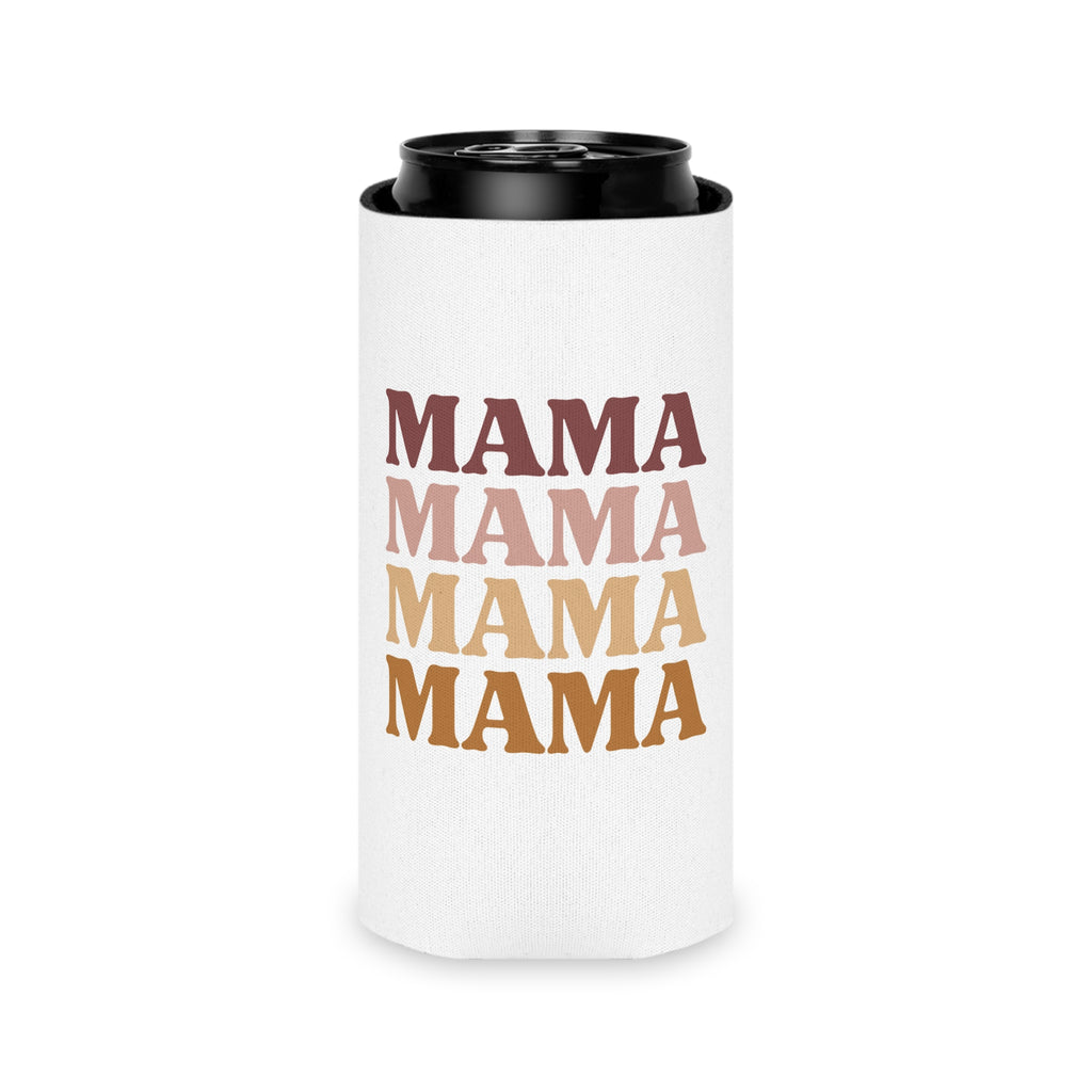 Mama Retro Can Cooler
