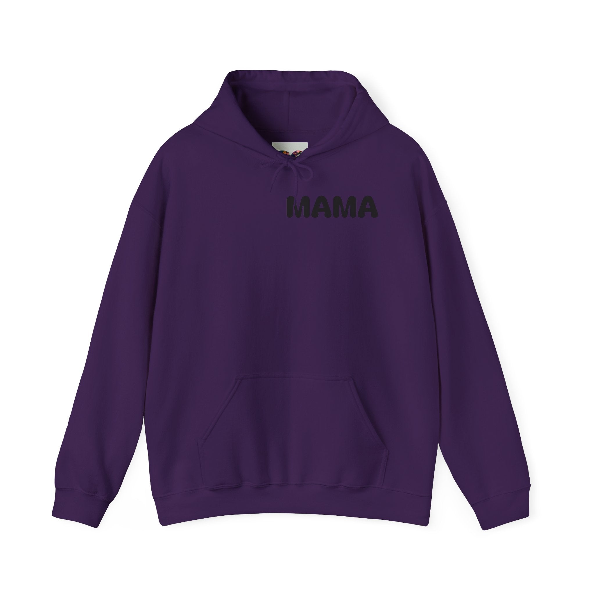 Mama Hoodie — C-section Warrior Heart Hoodie (My Scar Tells a Story)