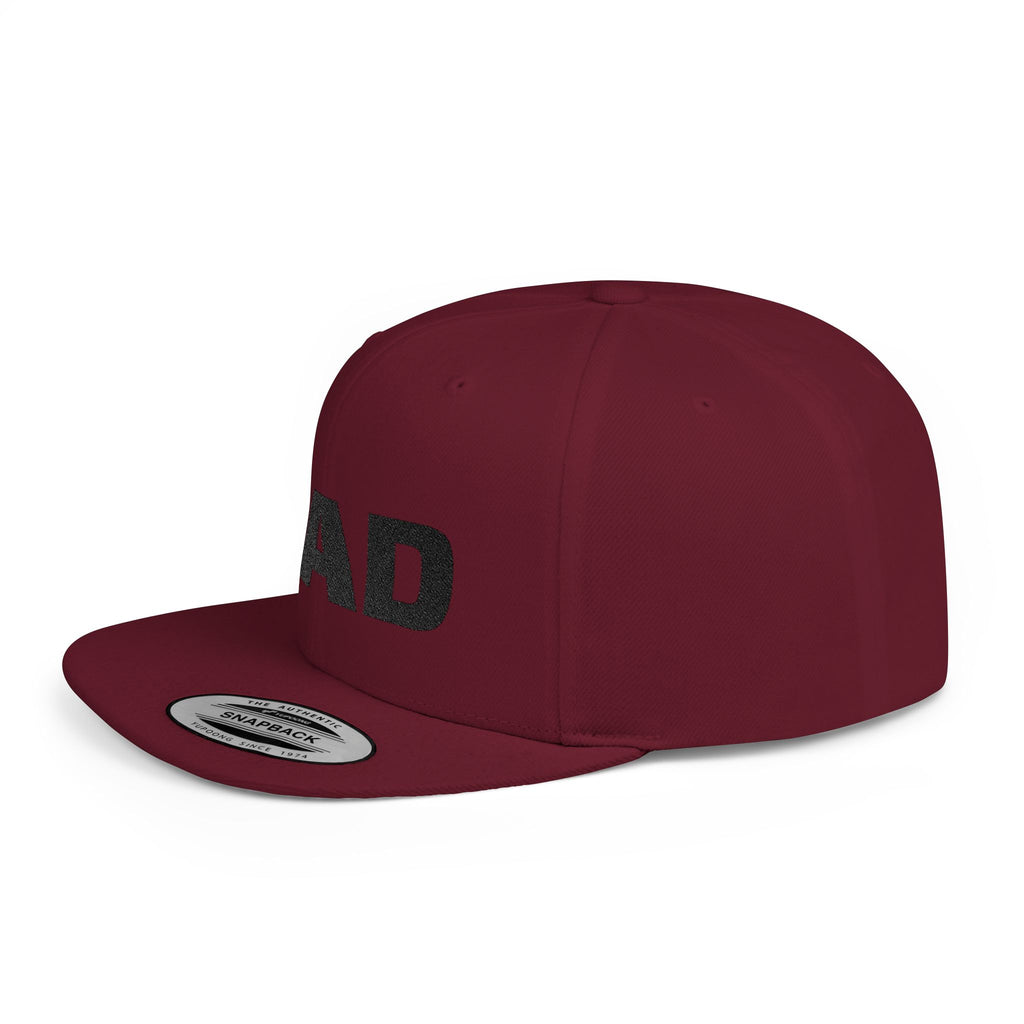 Dad Snapback Hat