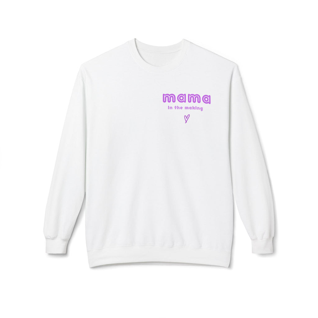 Mama in the Making Sweatshirt