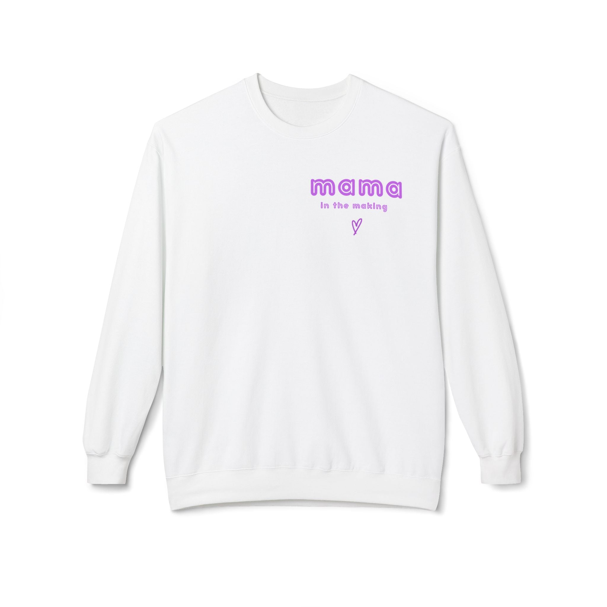 Mama in the Making Sweatshirt