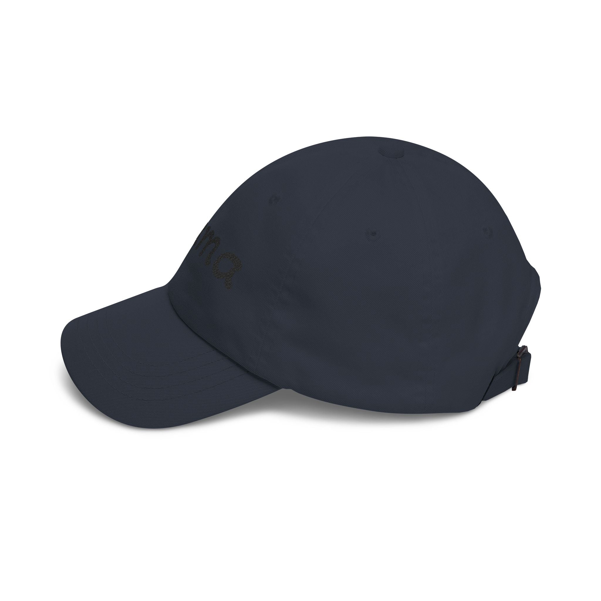 Mama Embroidered Dad Cap — Classic Cotton Baseball Hat for Moms