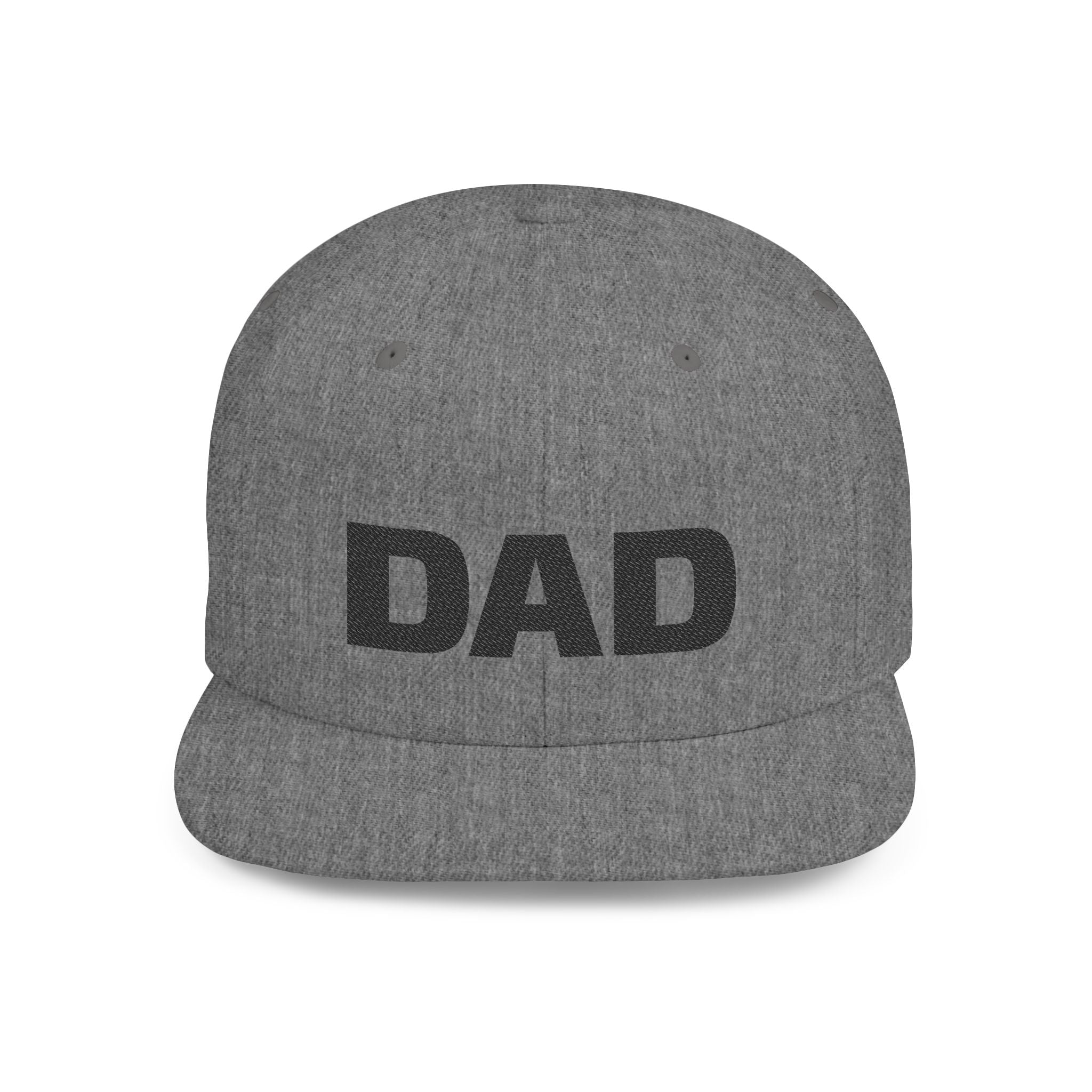 Dad Snapback Hat