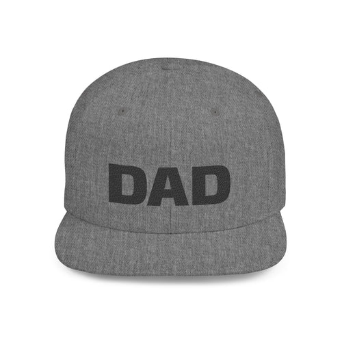 Dad Snapback Hat
