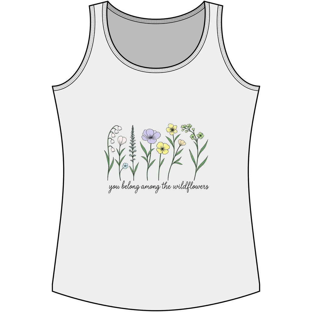 Women's Core Cotton Tank Top
