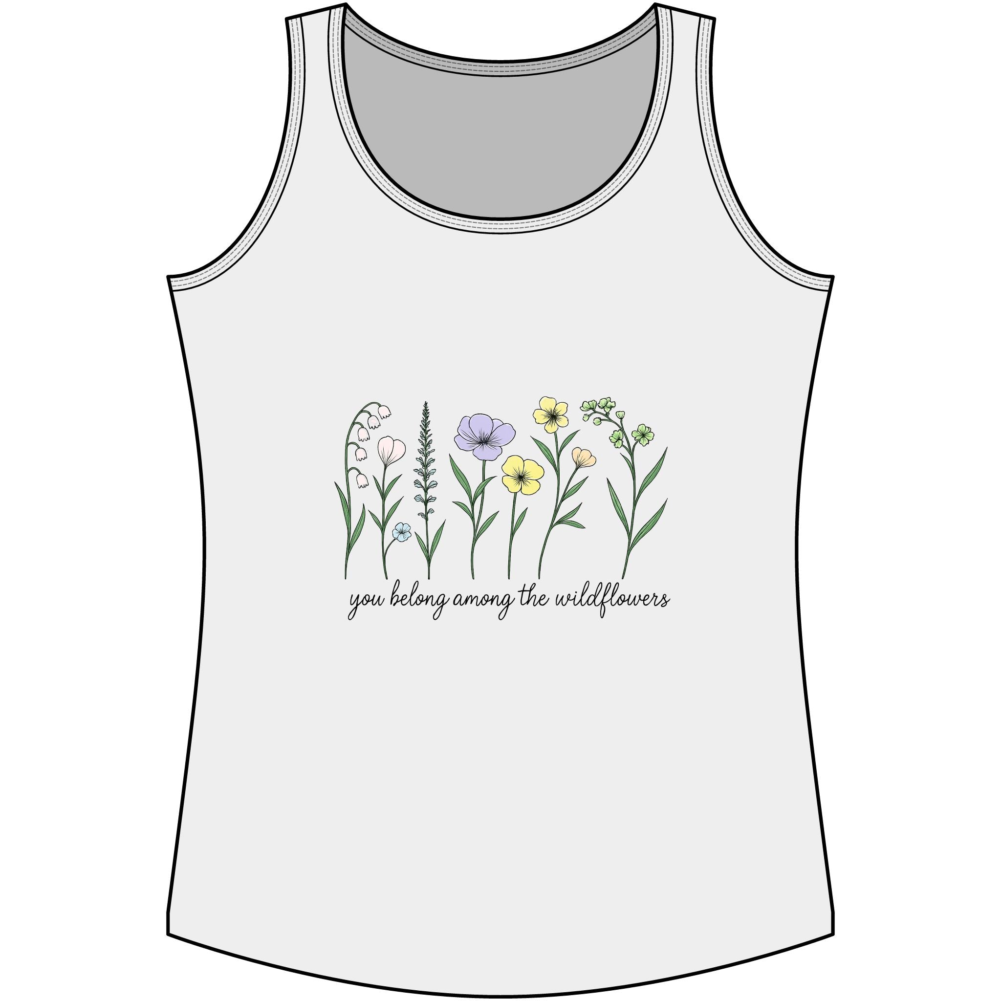 Women's Core Cotton Tank Top