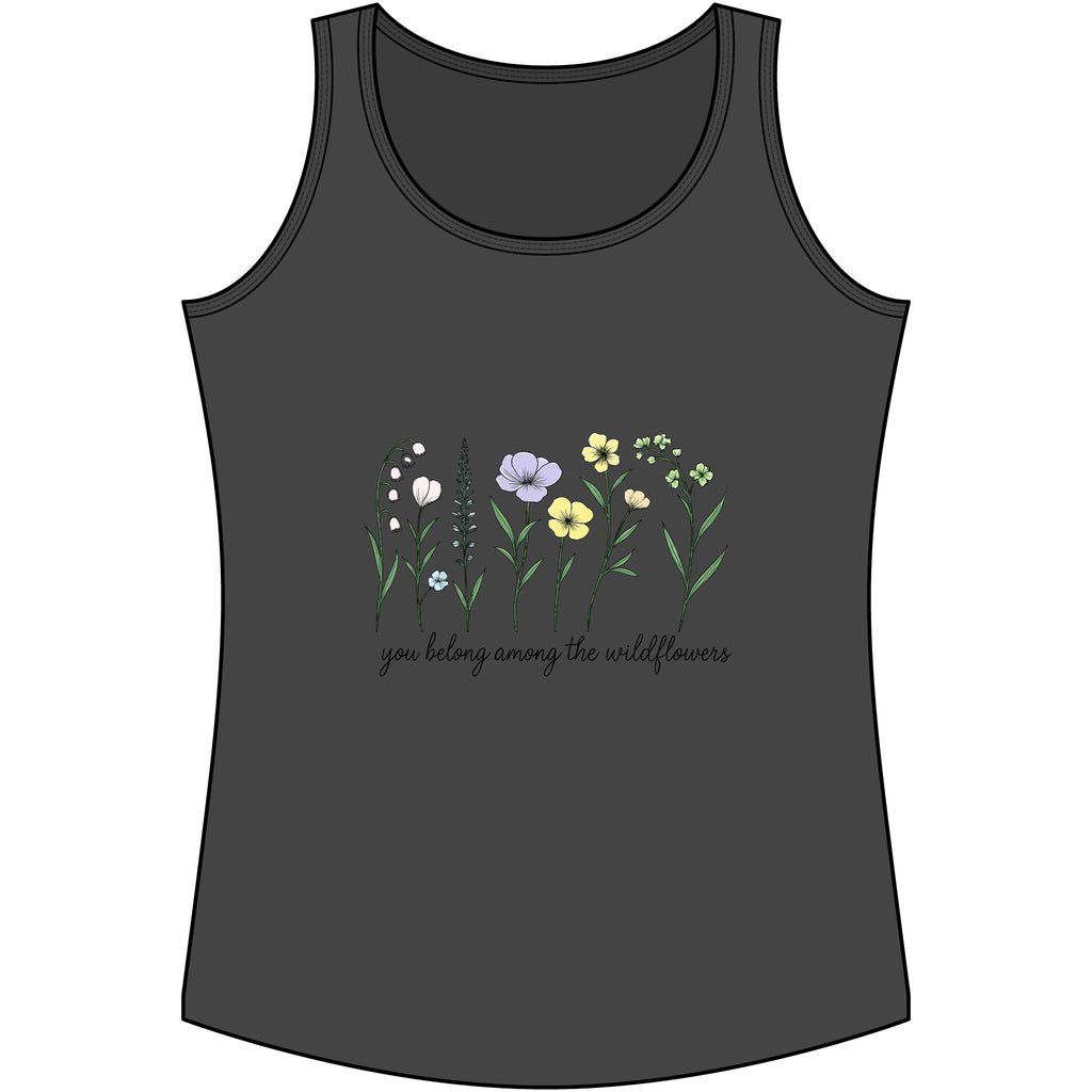 Women's Core Cotton Tank Top
