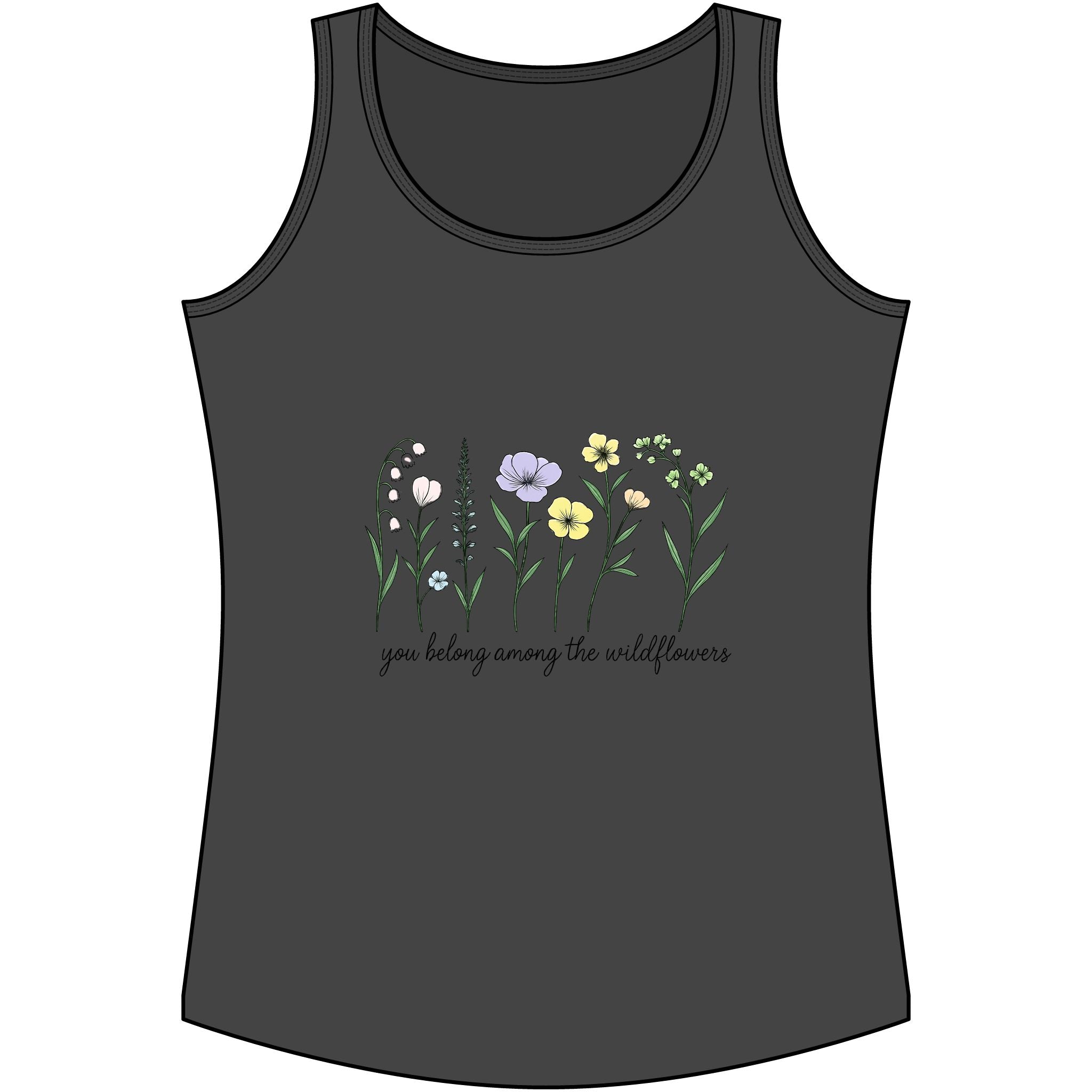 Women's Core Cotton Tank Top