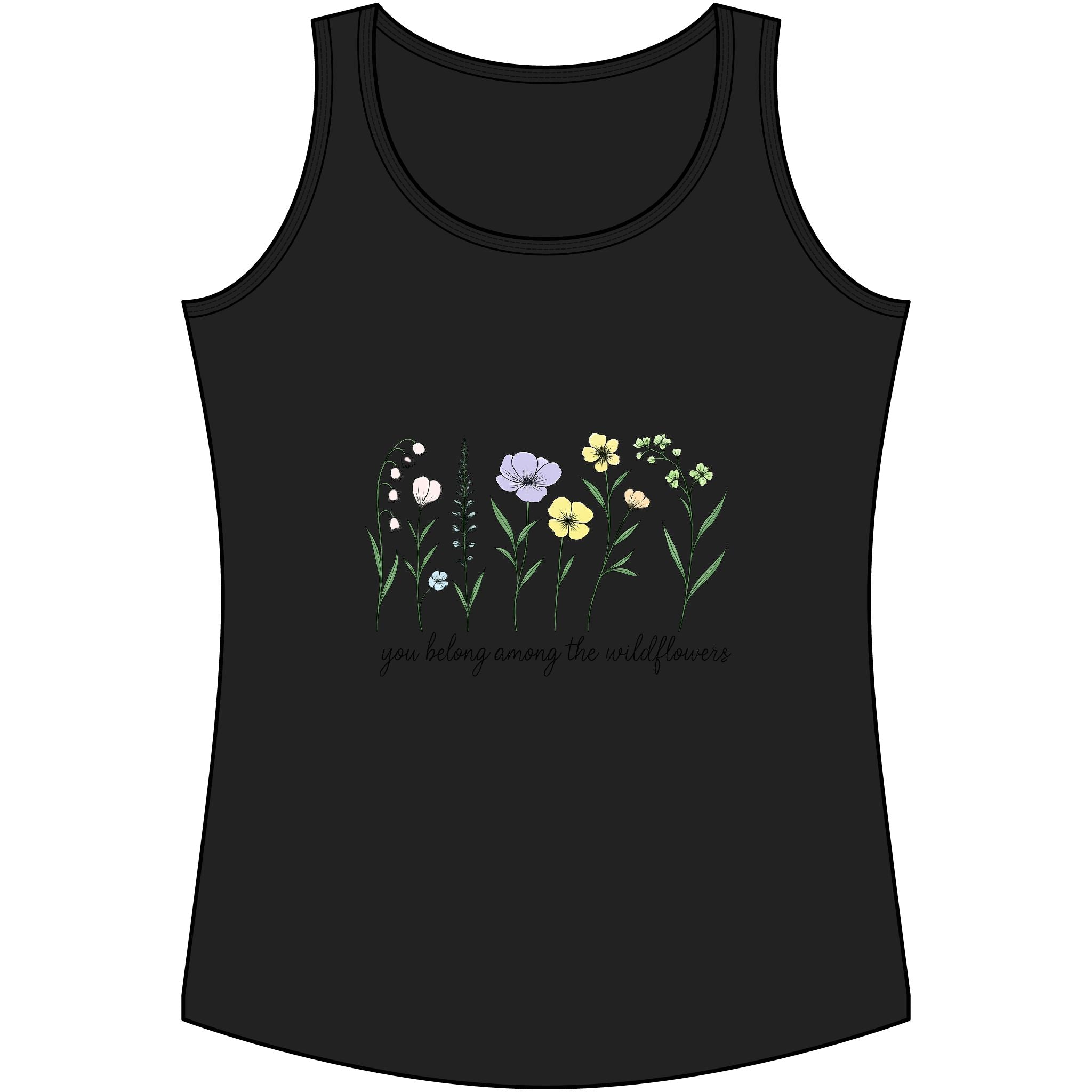 Women's Core Cotton Tank Top