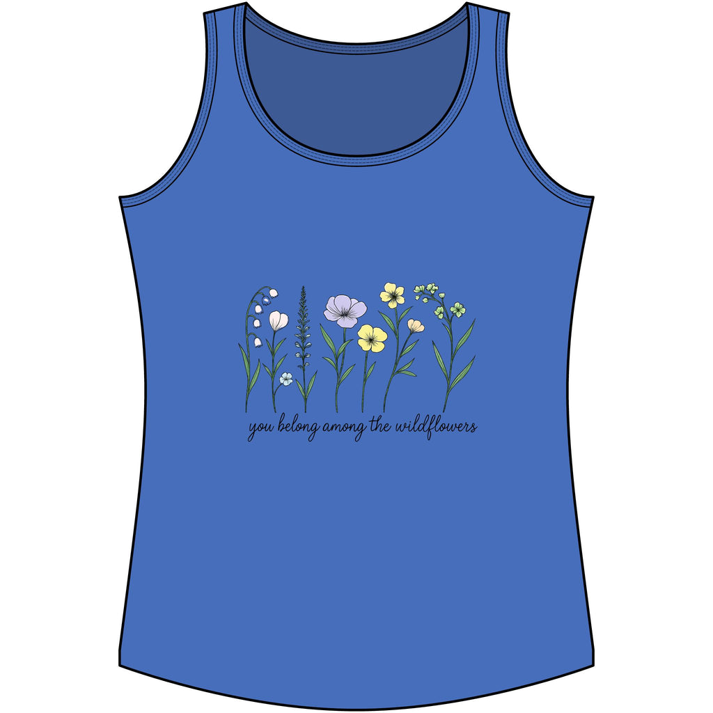 Women's Core Cotton Tank Top