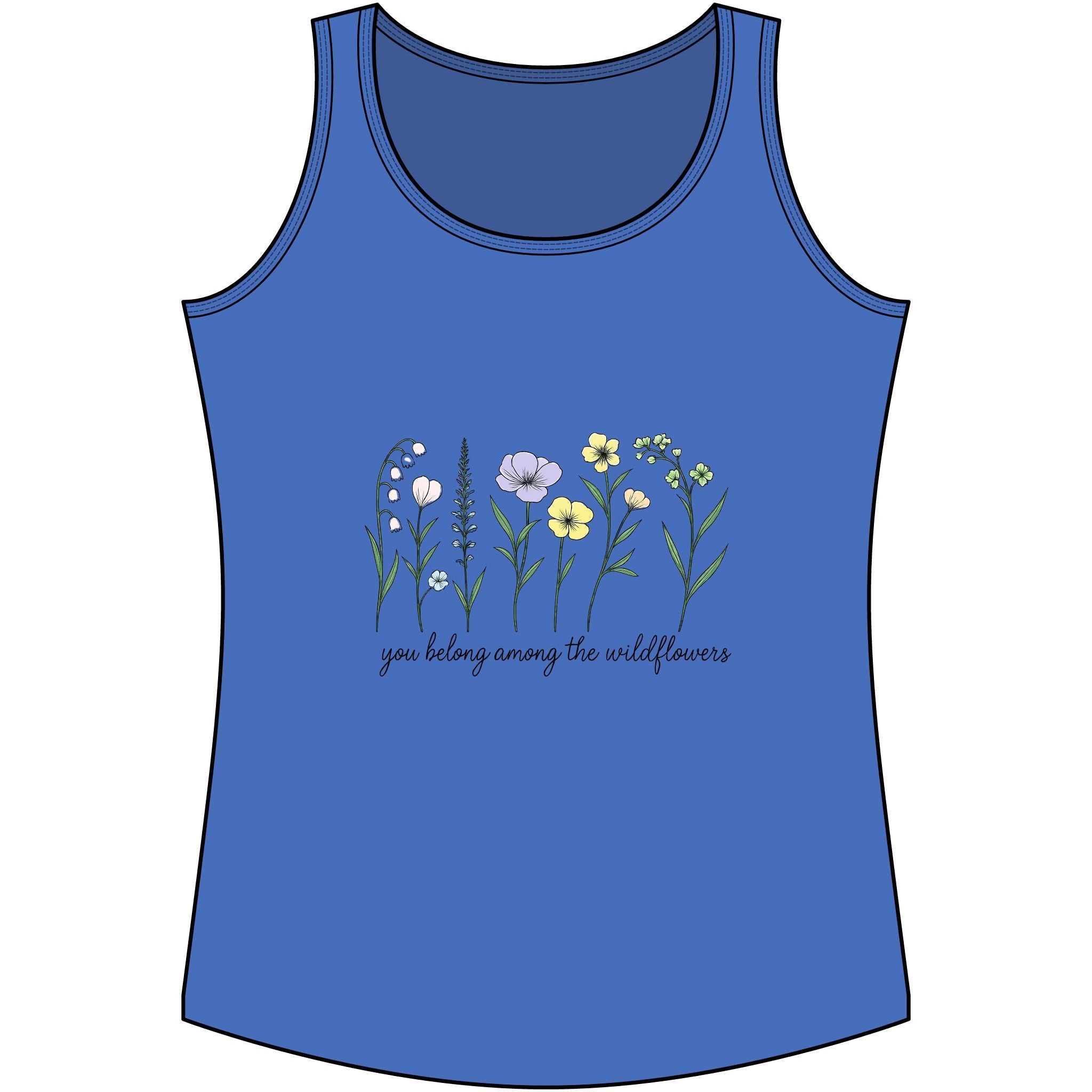 Women's Core Cotton Tank Top