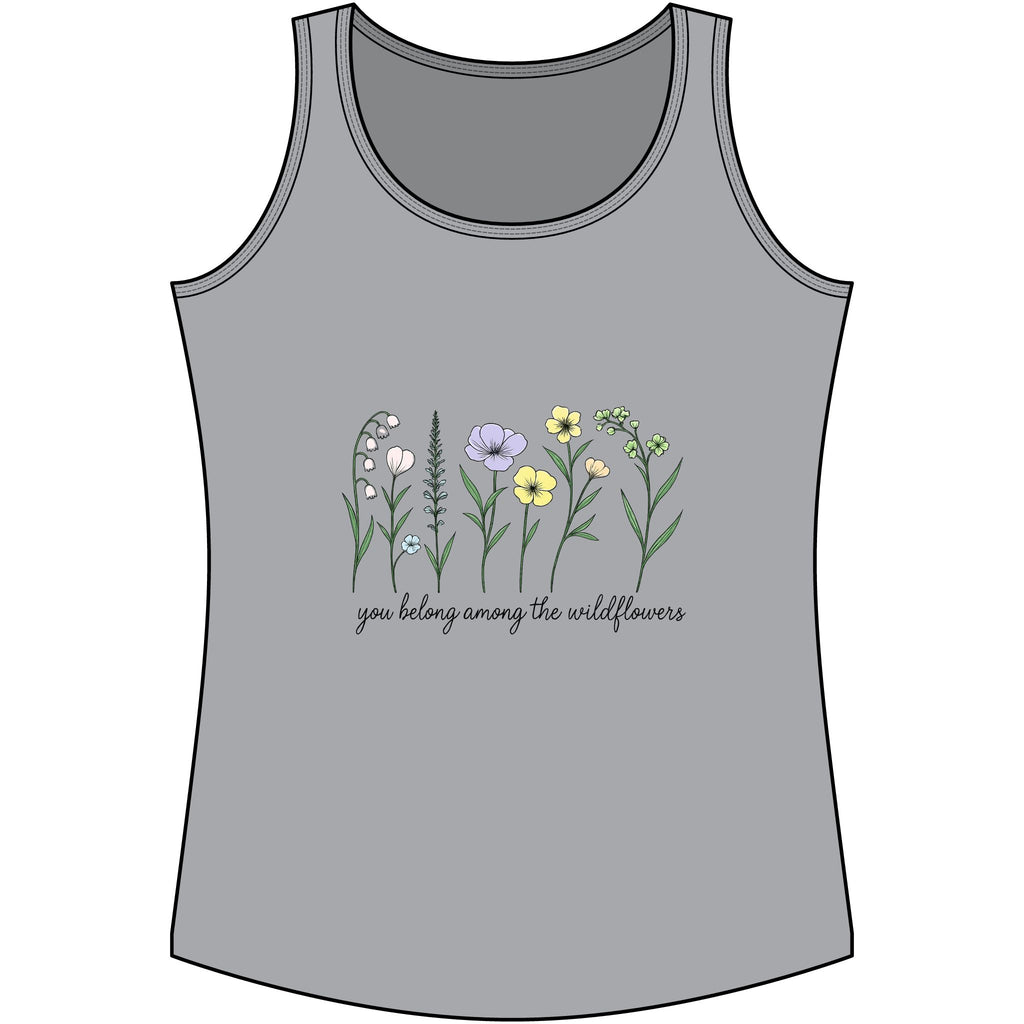 Women's Core Cotton Tank Top