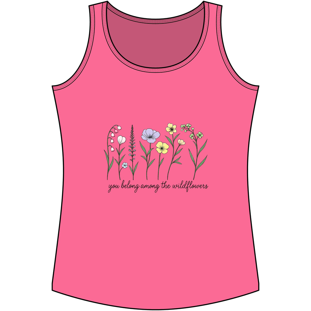 Women's Core Cotton Tank Top
