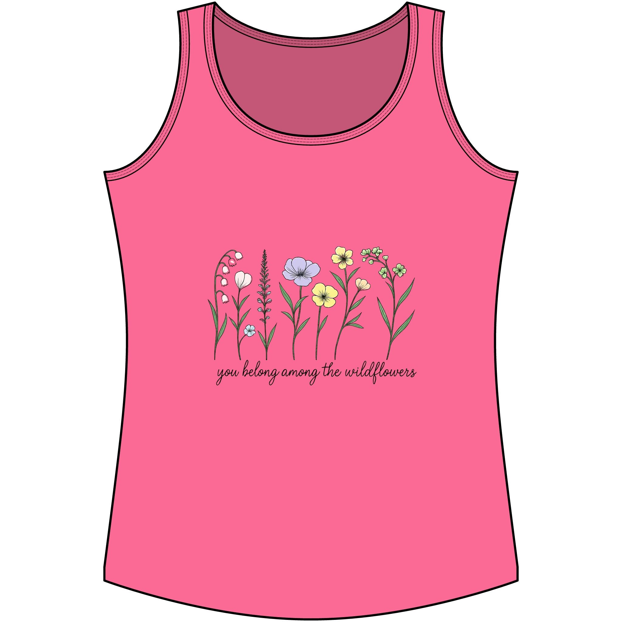 Women's Core Cotton Tank Top