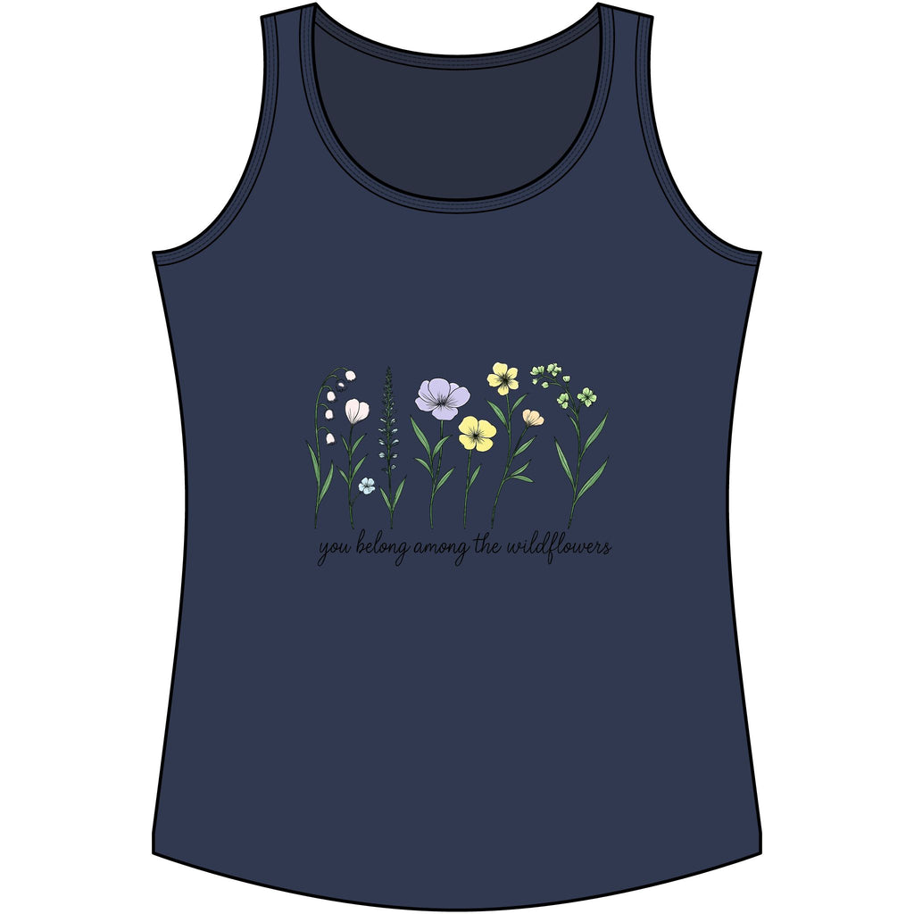 Women's Core Cotton Tank Top
