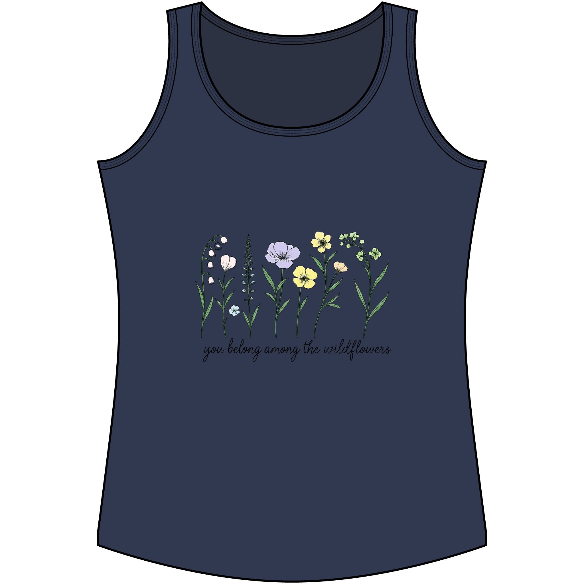 Women's Core Cotton Tank Top