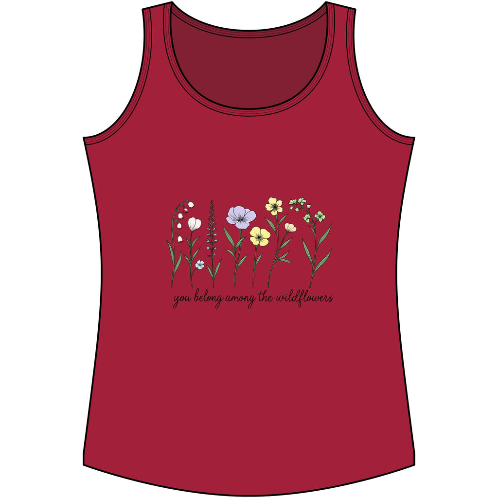 Women's Core Cotton Tank Top