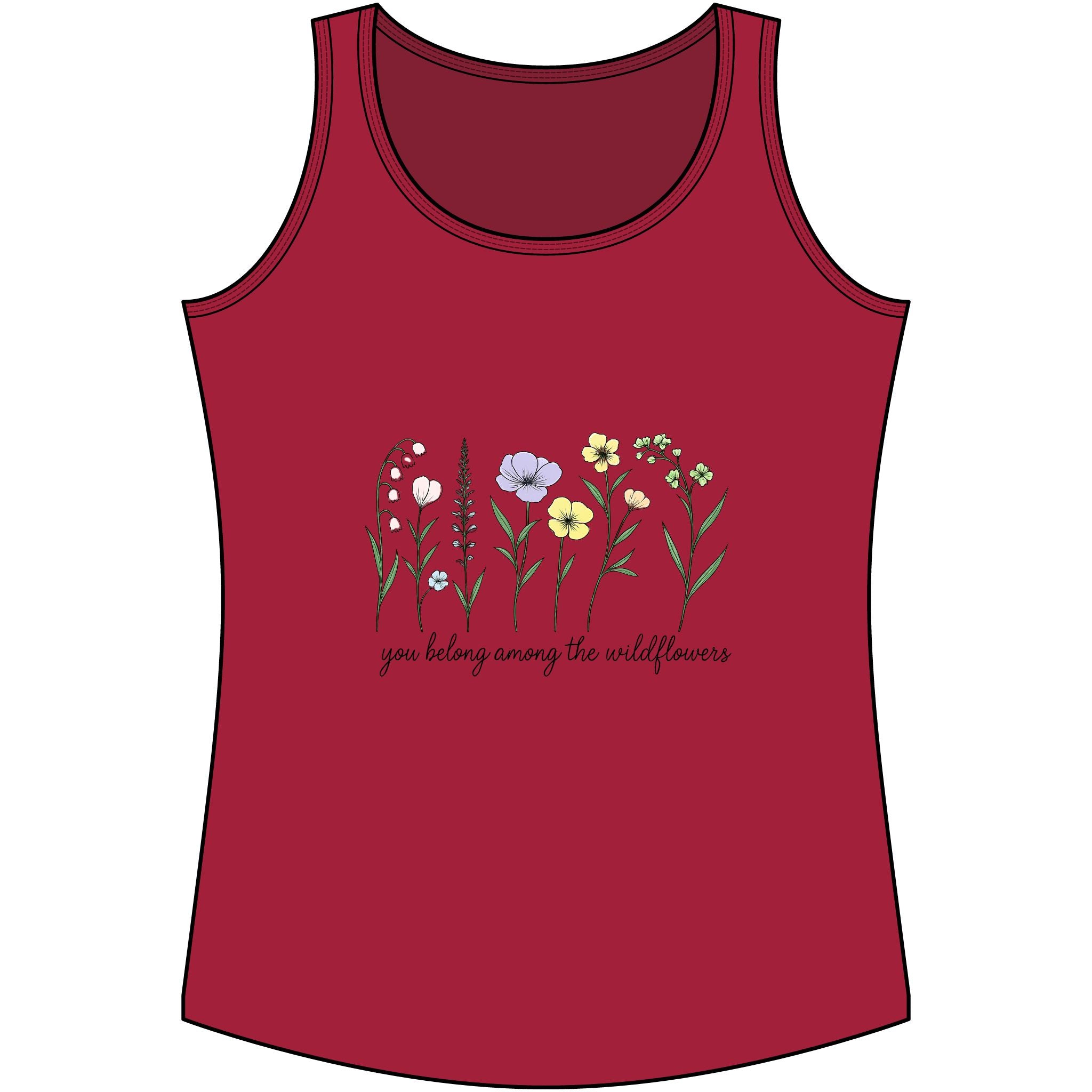 Women's Core Cotton Tank Top
